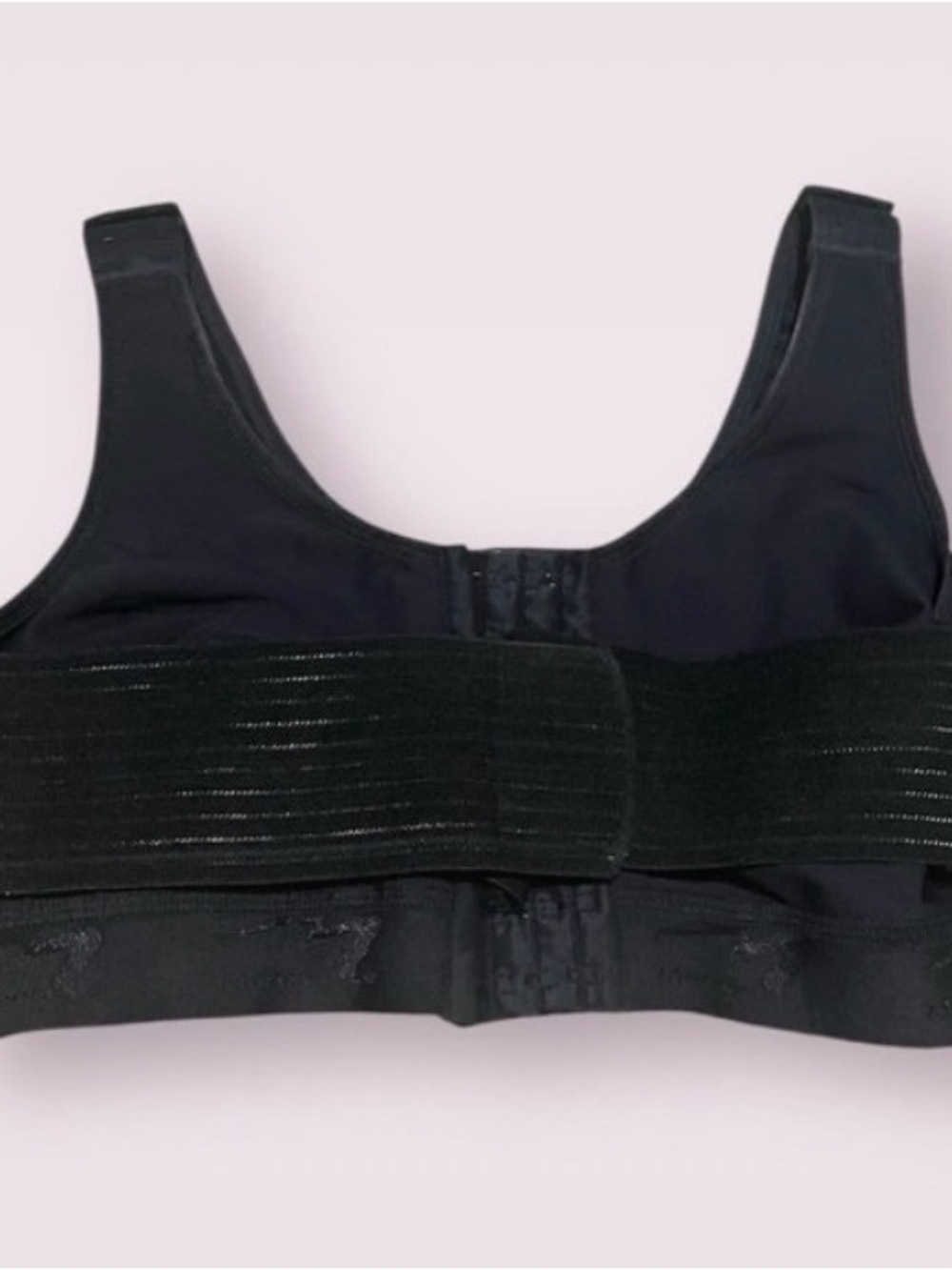 Marena-Implant Stabilizer Recovery Bra - Style No. B15 - Picture 2 of 3